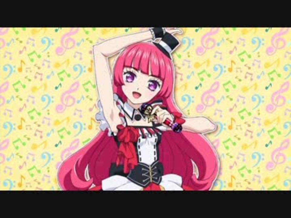 プリパラ キャラクターのヒミツにせまる ニコニコ動画