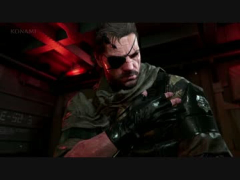 人気の メタルギア Mgs 動画 2 166本 24 ニコニコ動画