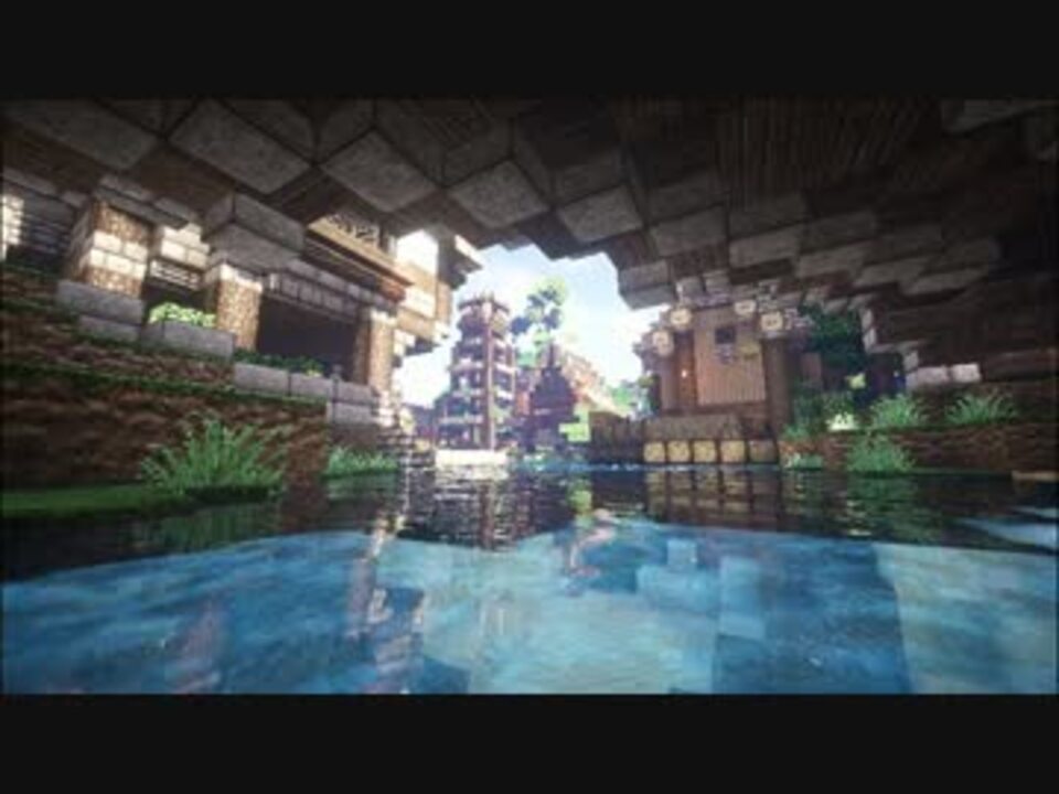 人気の ゲーム Minecraft建築部 動画 3 973本 22 ニコニコ動画