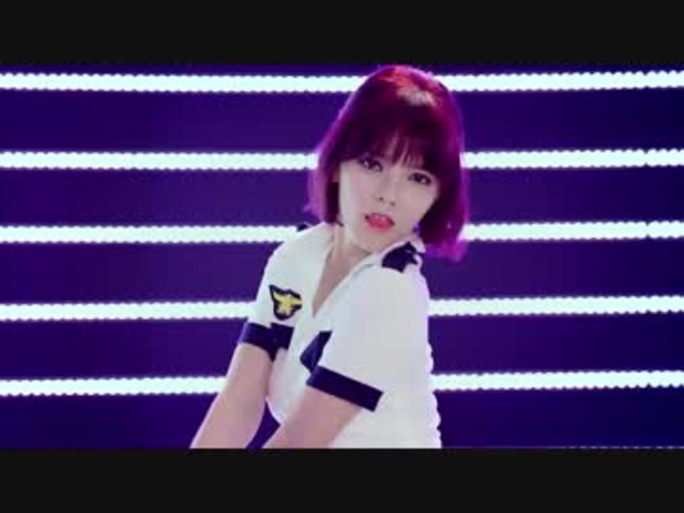 K-POP] AOA(Ace Of Angels) - Short Hair (Only Cam 