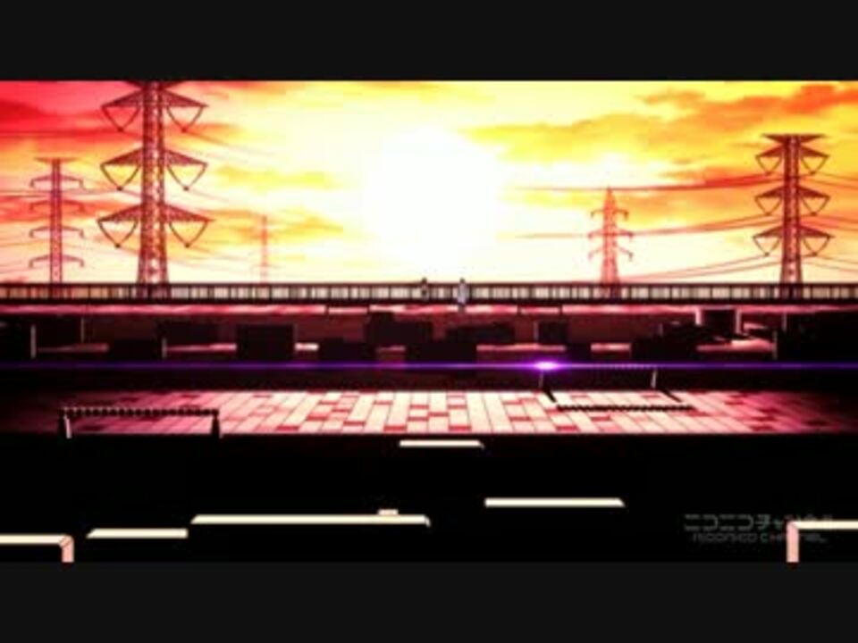 メカクシティアクターズ カノとアヤノ 目が冴える蛇との対面 ニコニコ動画