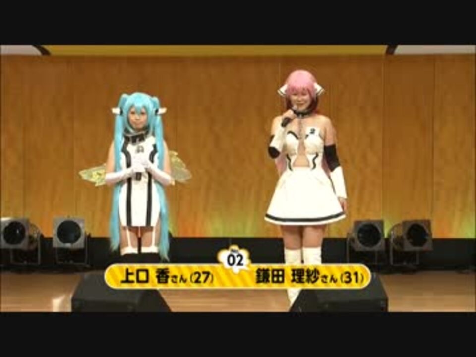 人気の アニソングランプリ 動画 162本 2 ニコニコ動画