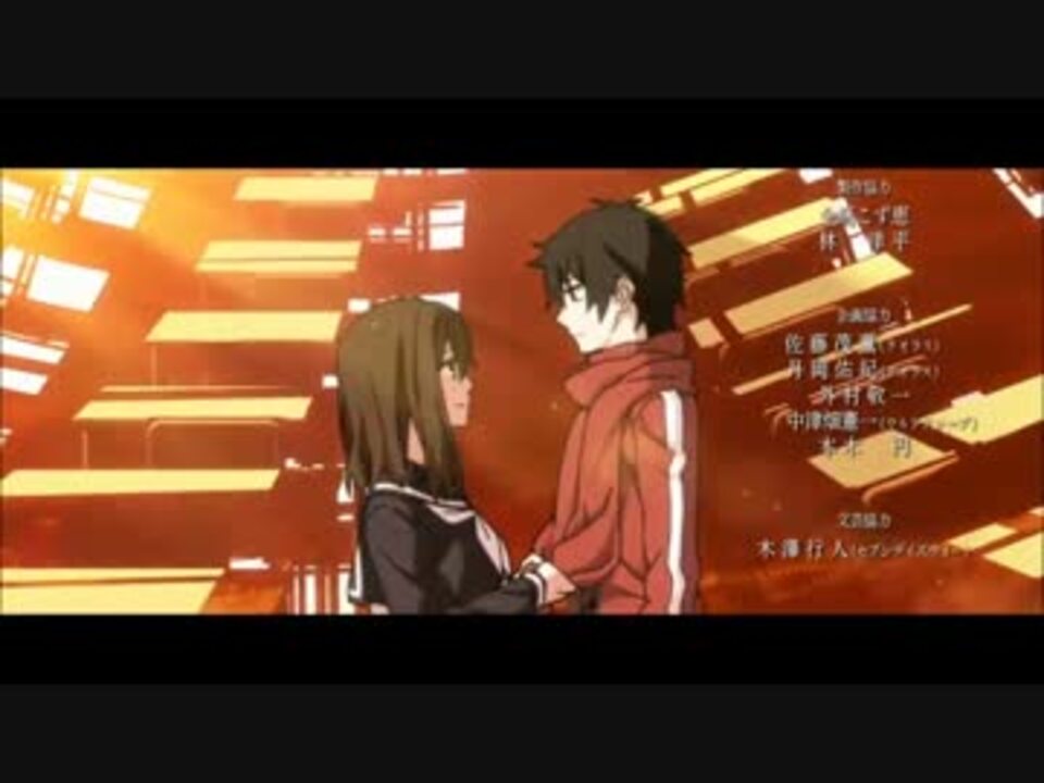 メカクシティアクターズ 挿入歌 Act2 8 ニコニコ動画