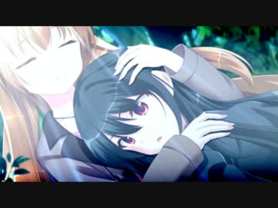 鏡の国のお姫様が学園生活と恋を始めました Demo Movie 本当の私 ニコニコ動画