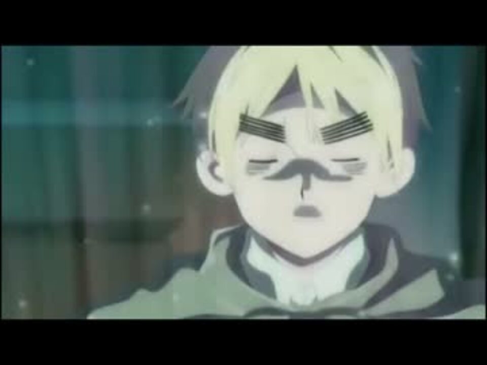 悪魔を呼びそうなイギリスの唄をヒュムノス化してみたら あれ ニコニコ動画