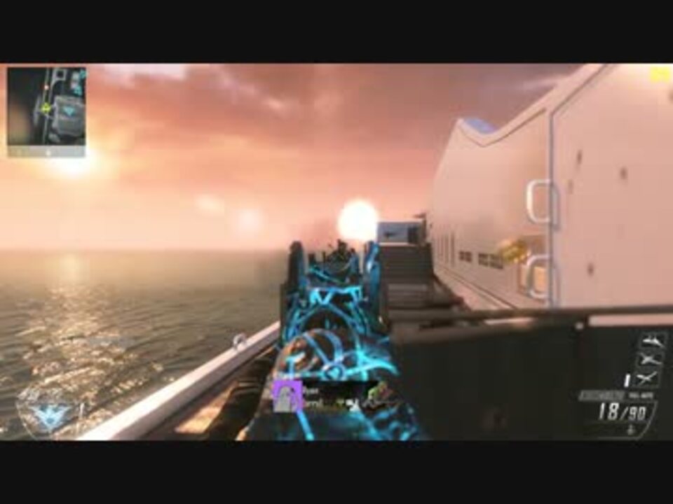 【CoD:BO2】noraが野良でいく孤独なTDM Part1 - ニコニコ動画