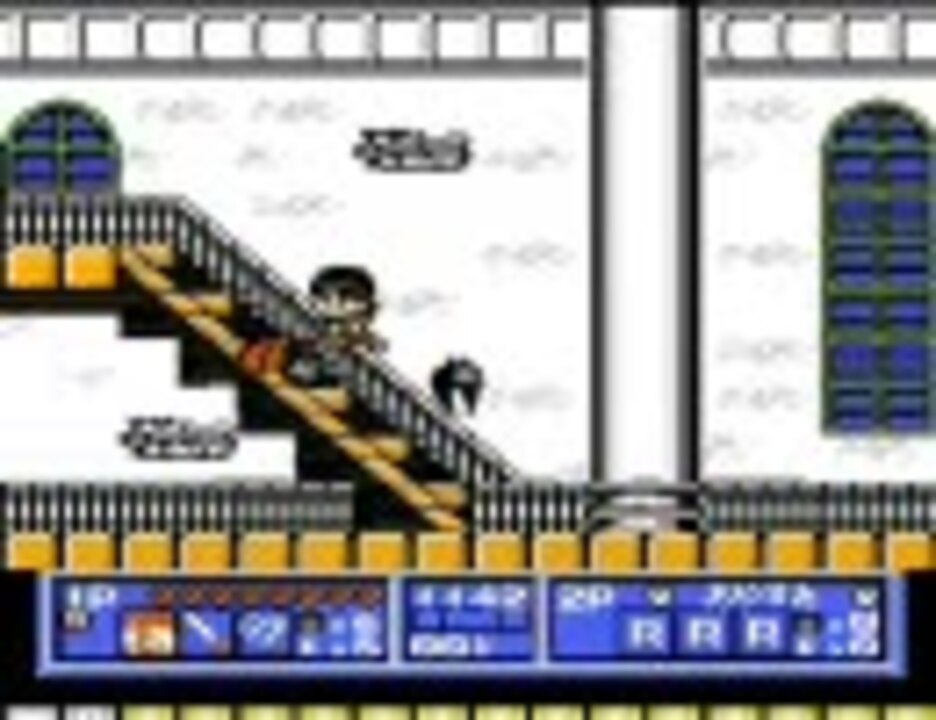 ワイワイワールド2 Sos パセリ城 普通にプレイしてみた W9 ニコニコ動画