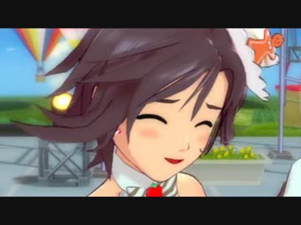 アイドルマスターofa 真 キミ チャンネル ニコニコ動画