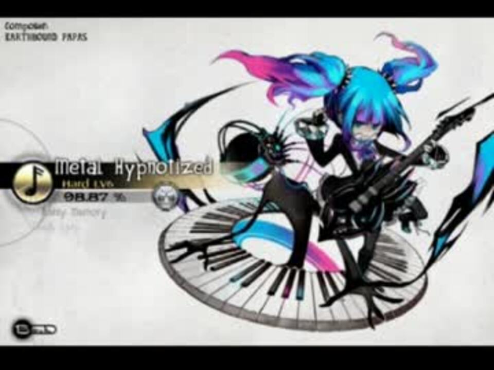 Deemo Metal Hypnotized ニコニコ動画