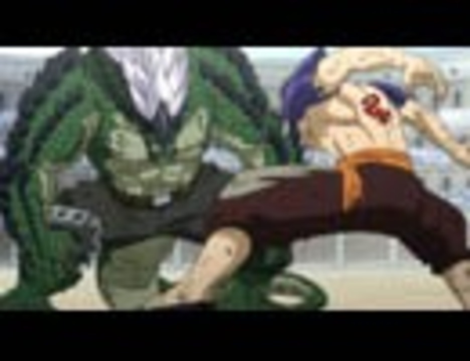 Fairy Tail 第162話 エルフマンvs バッカス エルフマンバーサスバッカス アニメ 動画 ニコニコ動画