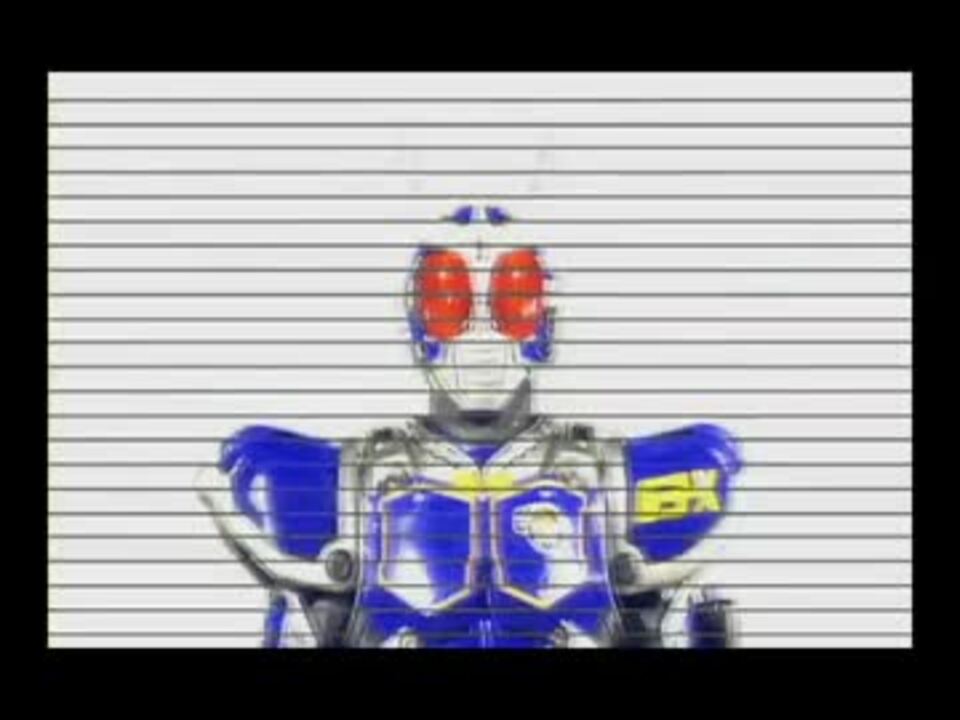 仮面ライダーアギト22話 G3 Xシミュレーション開始のbgm At Large ニコニコ動画