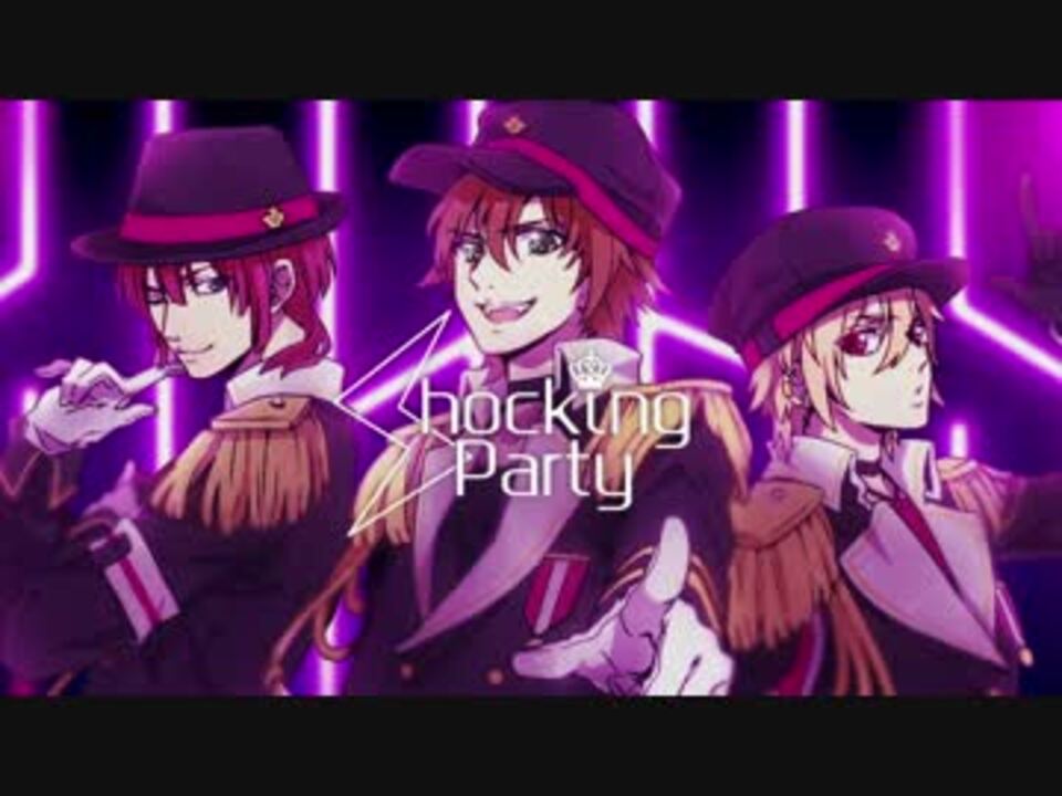 犬猫店長 Shockingpartyを歌ってみた ニコニコ動画