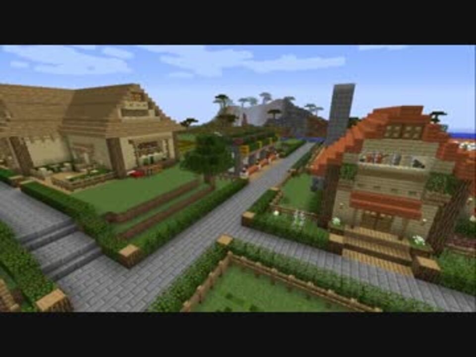 Minecraft実況プレイ 全69件 ハヤシさんのシリーズ ニコニコ動画