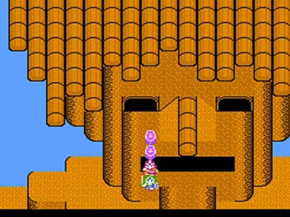 Fc版 ドラクエ4 いろいろやろうぜ字幕プレイ まとめ いわ16さんの公開マイリスト ニコニコ