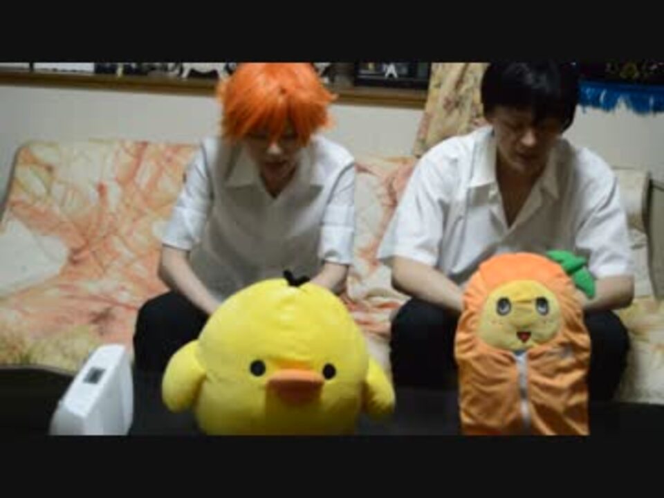 歌ってみた いーあーるふぁんくらぶ ｂ魂 影日コス ハイキュー ニコニコ動画