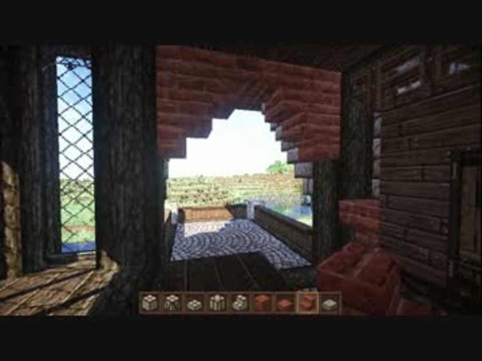 人気の Minecrafｔ建築部 動画 4 769本 16 ニコニコ動画