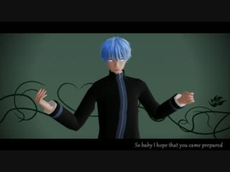 人気の 赤司征十郎 動画 7本 7 ニコニコ動画