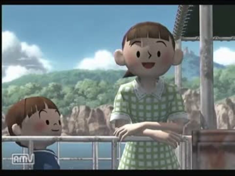 人気の ゲーム ぼくのなつやすみ２ 動画 4 448本 15 ニコニコ動画