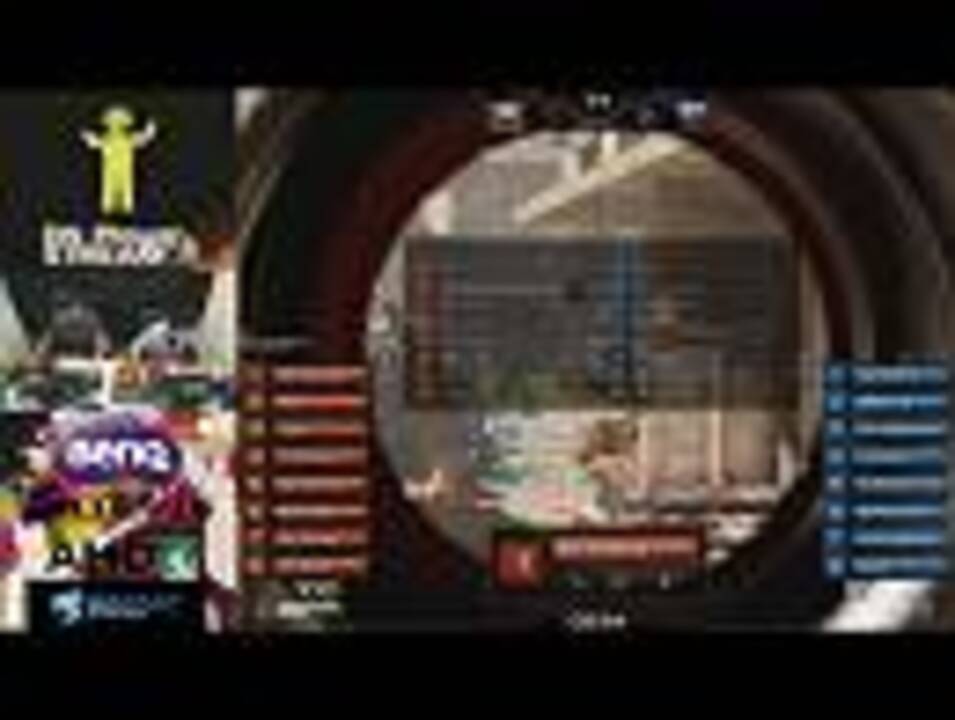 【OnPlayerSTREAM】2013年08月28日 SPECIAL FORCE 2放送 3/5 - ニコニコ動画