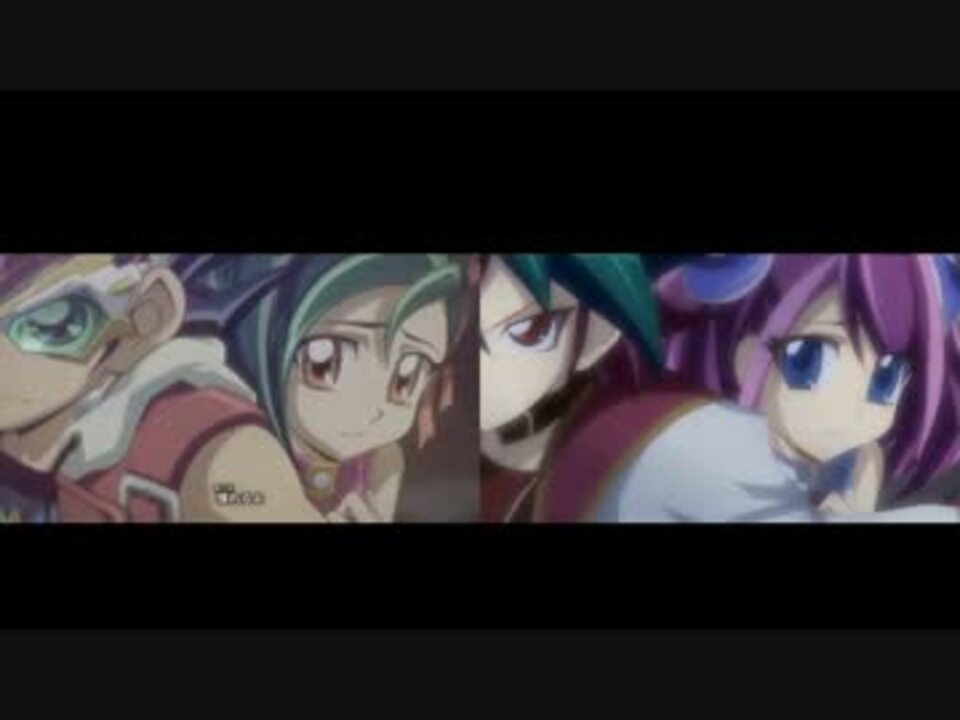比較 Arc Vで切望のフリージアパロを本家と比較してみた ニコニコ動画