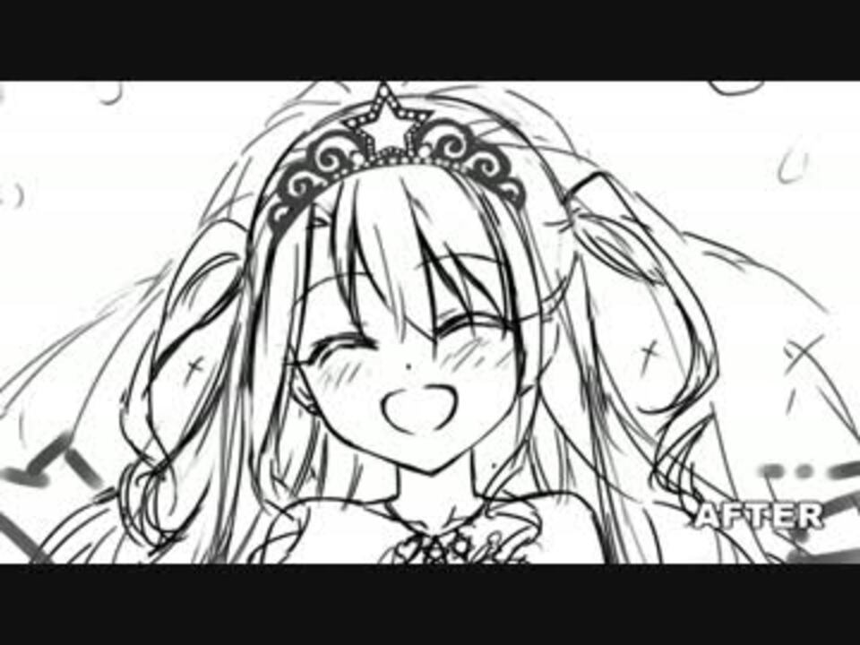 ゆっくり実況 イリヤさん下書きしてみた ニコニコ動画