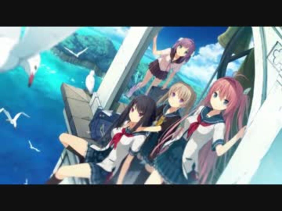 蒼の彼方のフォーリズム Op中毒になる動画 ニコニコ動画