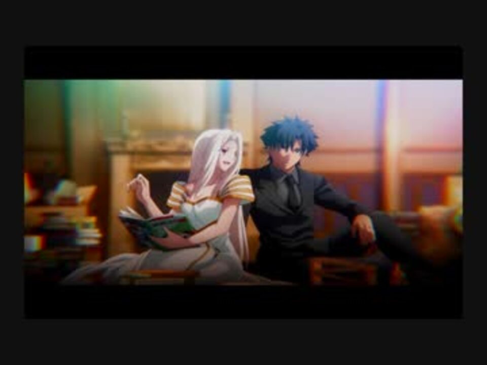 人気の Fate Zero ドラマcd 動画 本 ニコニコ動画