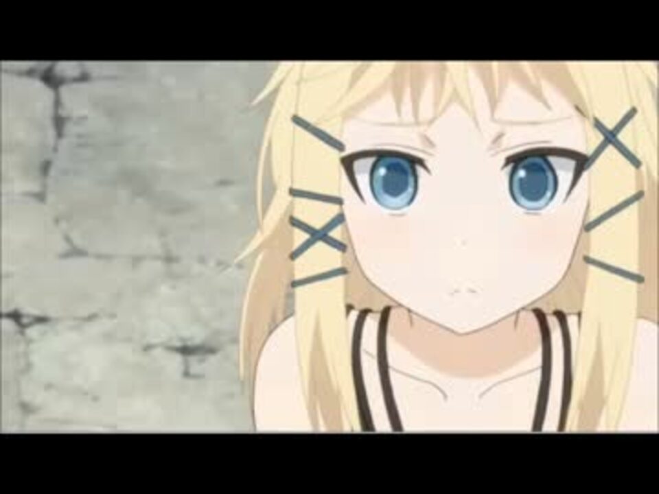 ティナのプロポーズからの Black Bullet ブラック ブレット ニコニコ動画