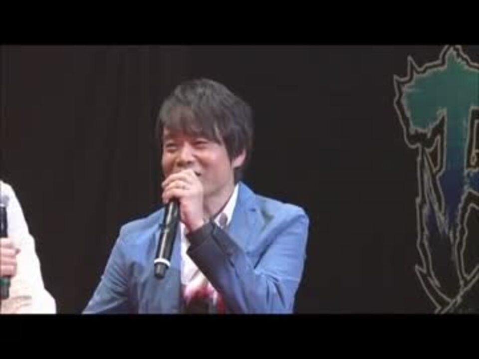 戦国basara ﾊﾞｻﾗ祭13 春の陣 Op口上とシロノミ ニコニコ動画