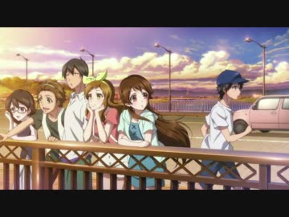 Hd高画質 グラスリップ Ed 60fps ニコニコ動画