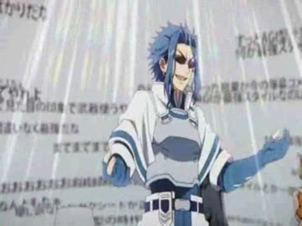 ソードアートオンラインii第1話冒頭 ニコニコ動画