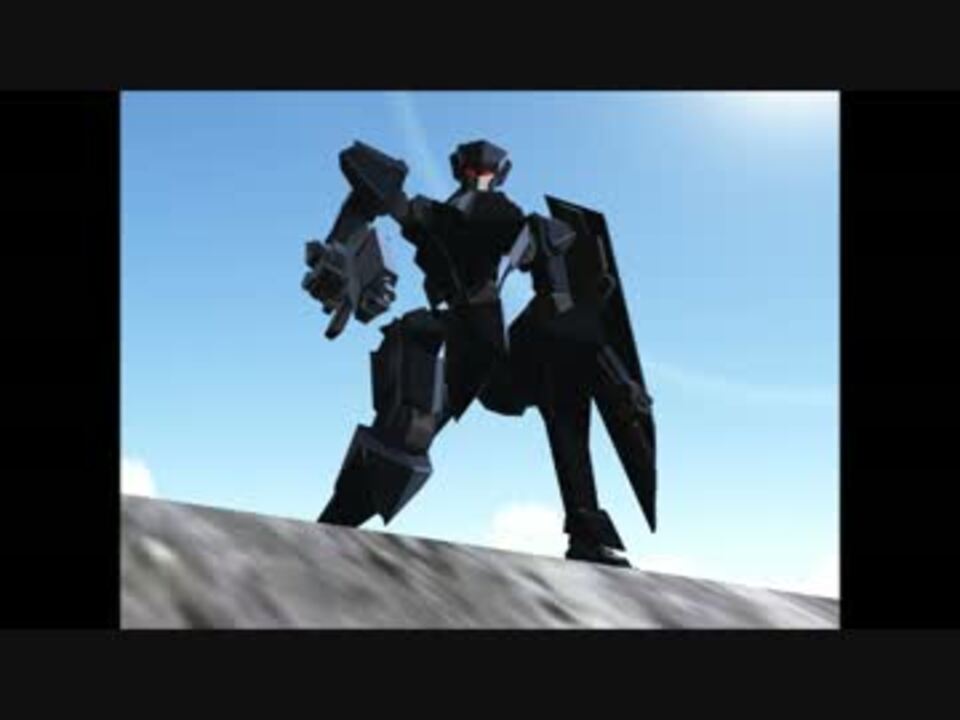 【MMDオリメカ】ヴァリアント【モデル配布あり】 - ニコニコ動画