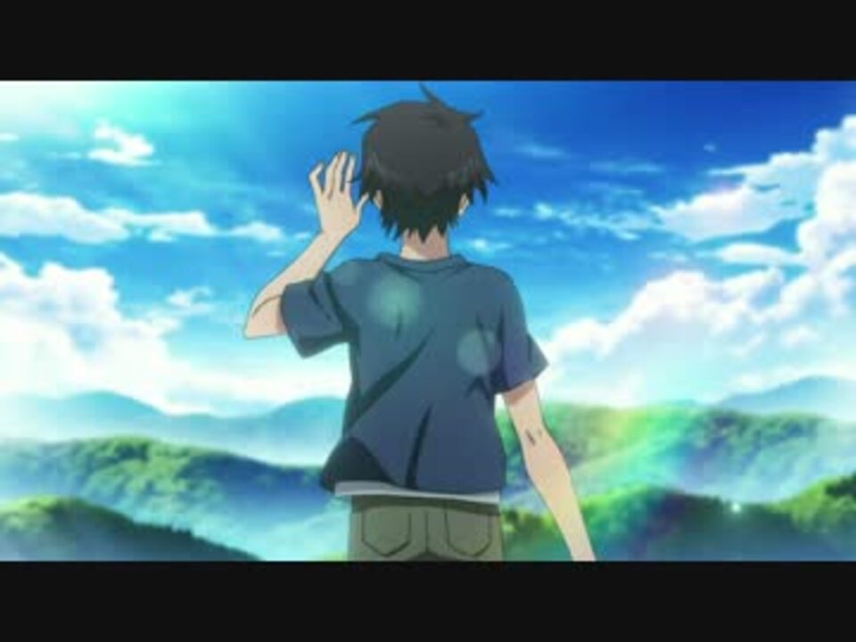 Hd画質 グラスリップ Op 60fps ニコニコ動画