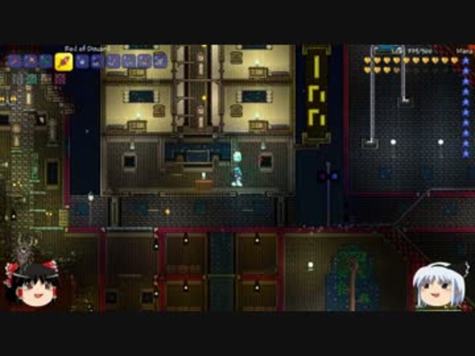 人気の テラリア 動画 10 371本 13 ニコニコ動画