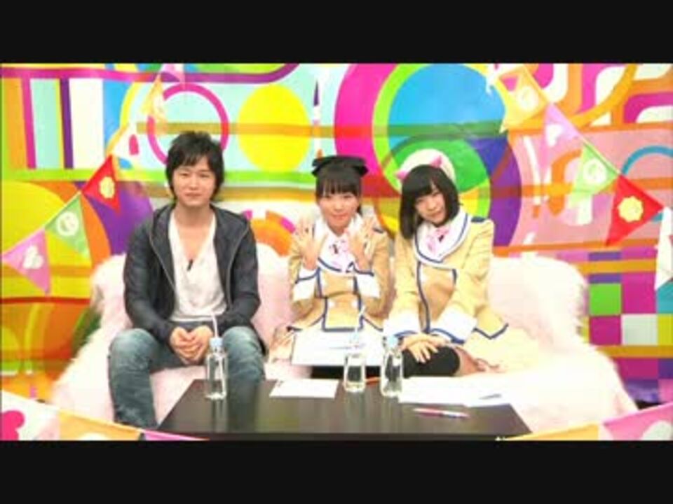 彼女がフラグをおられたら 放送開始記念スペシャル特番 2 3 ニコニコ動画