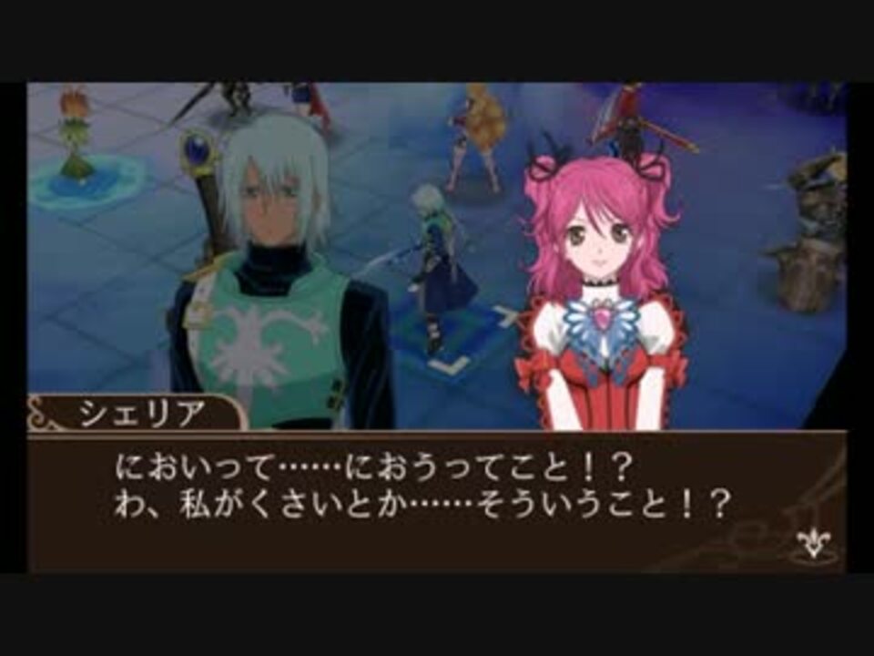 人気の シェリア バーンズ 動画 28本 ニコニコ動画