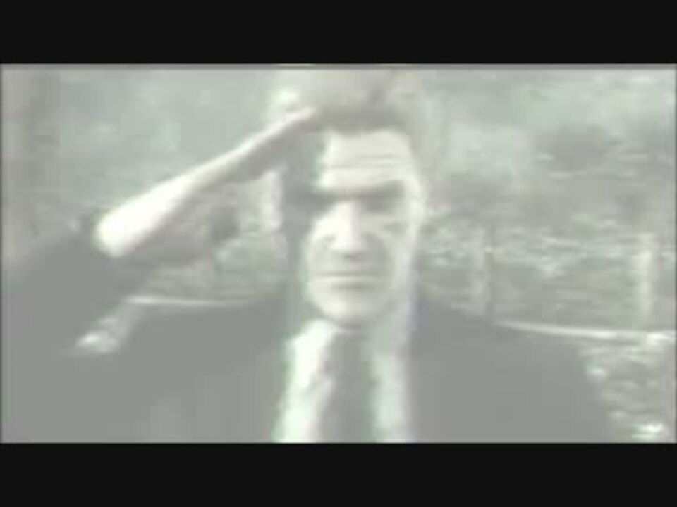Mgs4 カエル兵の三段首絞め ニコニコ動画