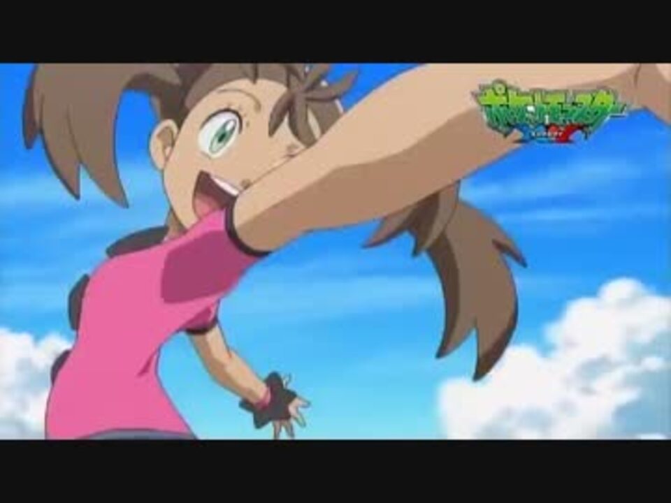 人気の アニメ ポケモンxy 動画 218本 4 ニコニコ動画