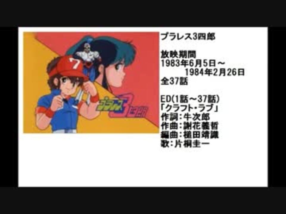 人気の プラレス3四郎 動画 134本 2 ニコニコ動画