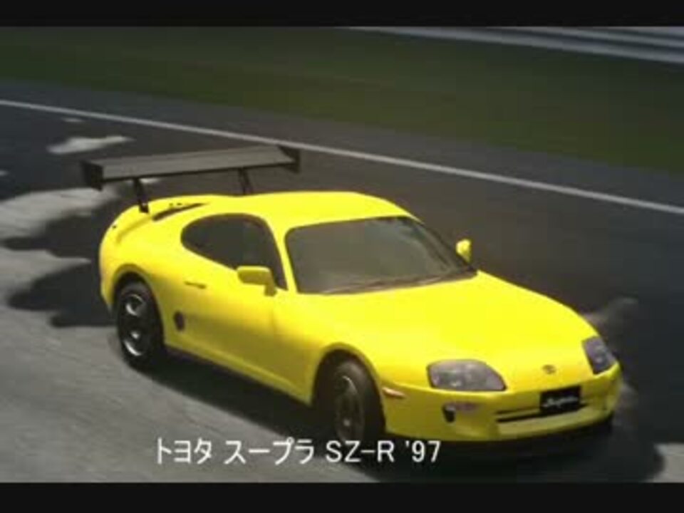 人気の Gt6 動画 2 261本 30 ニコニコ動画