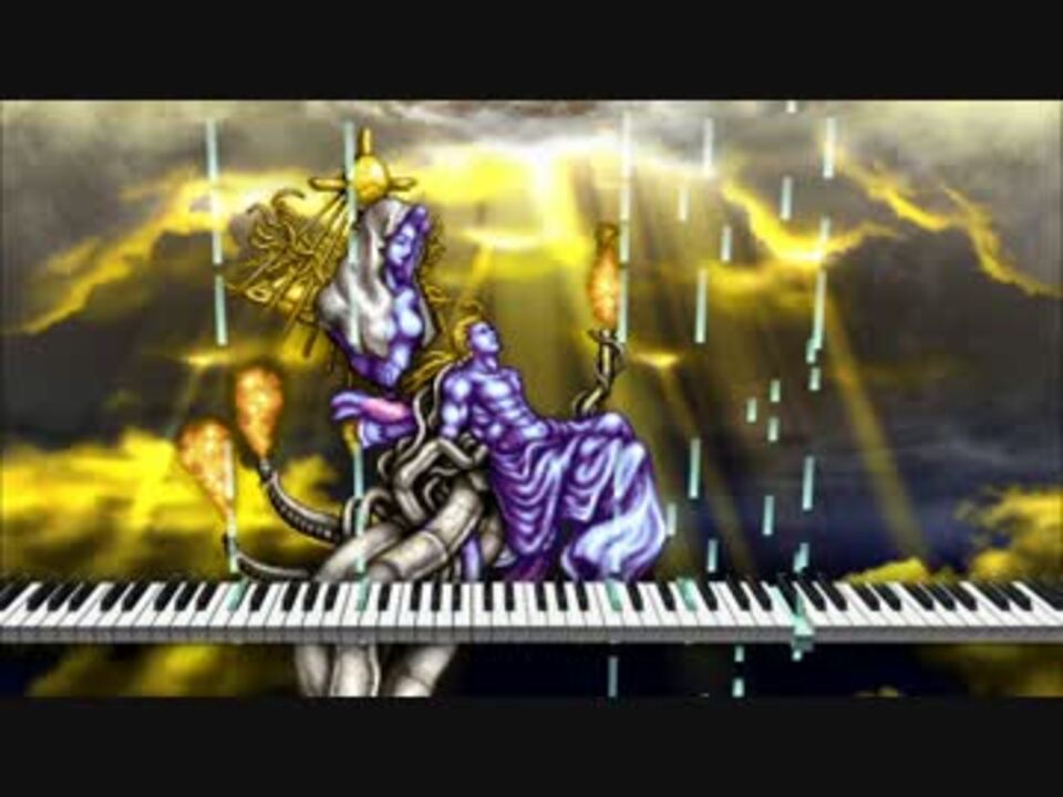 人気の ケフカ Ff６ 動画 178本 4 ニコニコ動画