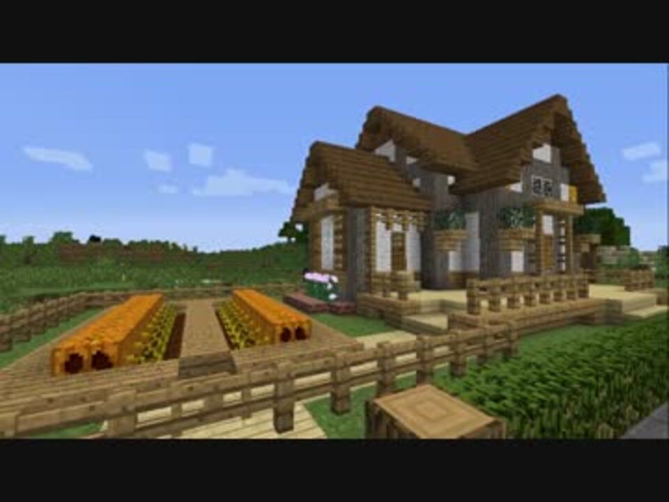 Minecraft実況プレイ 全69件 ハヤシさんのシリーズ ニコニコ動画