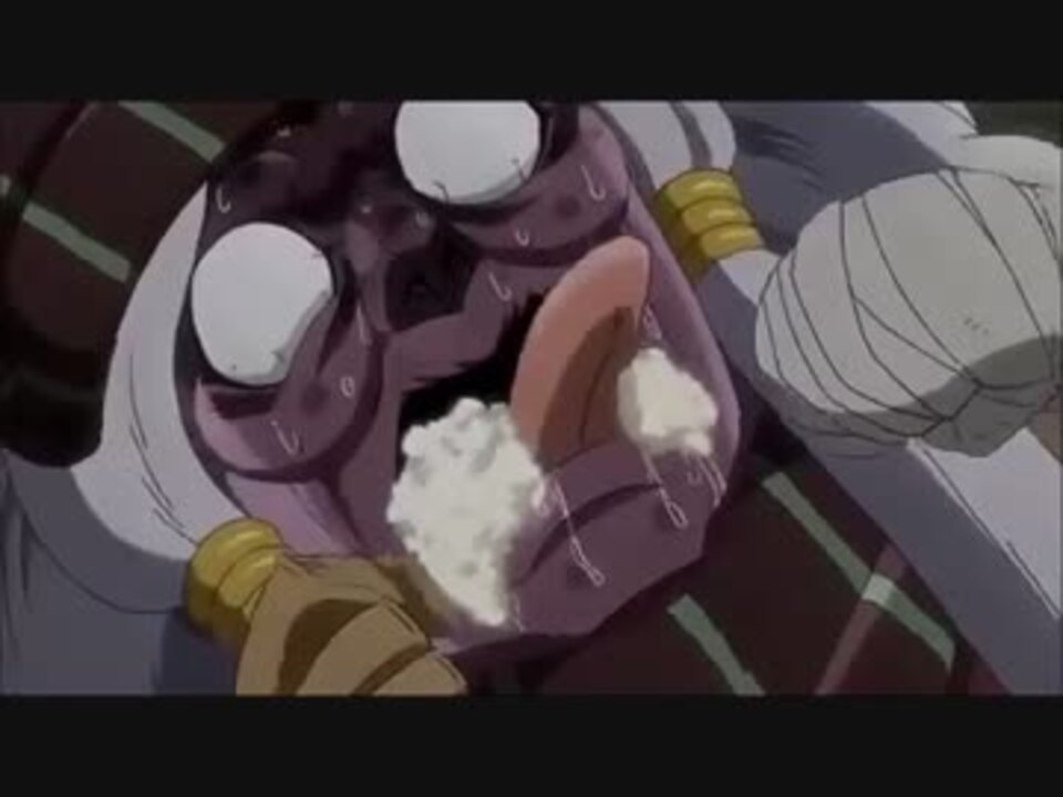 ジョジョ３部 正義 ジャスティス 比較2 ニコニコ動画