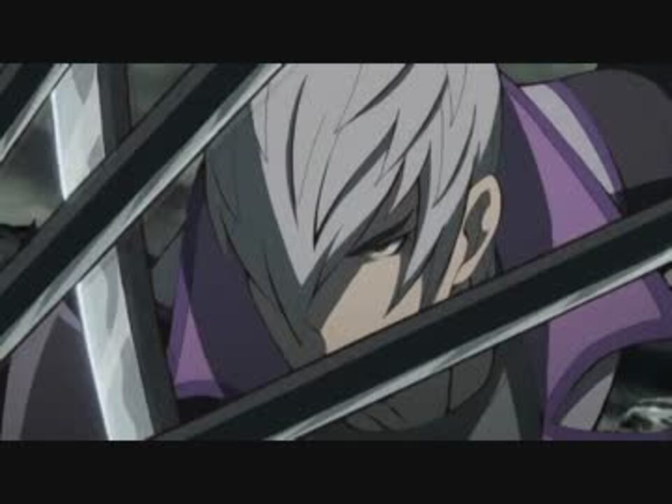 戦国ｂａｓａｒａ ｊｕｄｇｅ ｅｎｄ １話の動きまくる戦闘場面 ニコニコ動画