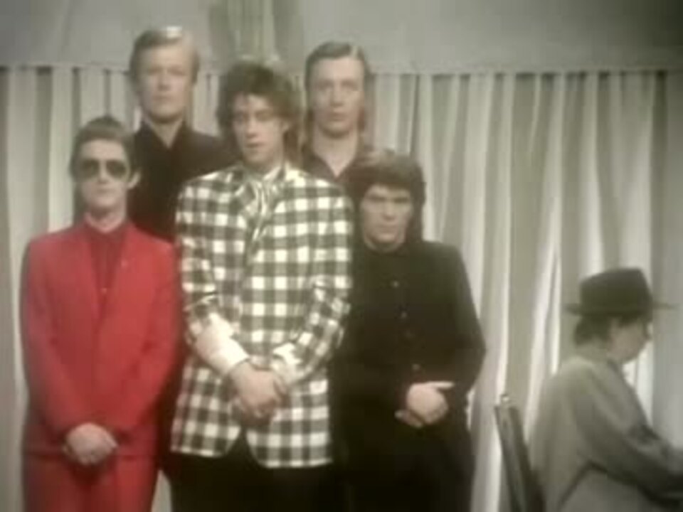 The Boomtown Rats - I Don't Like Mondays - ニコニコ動画
