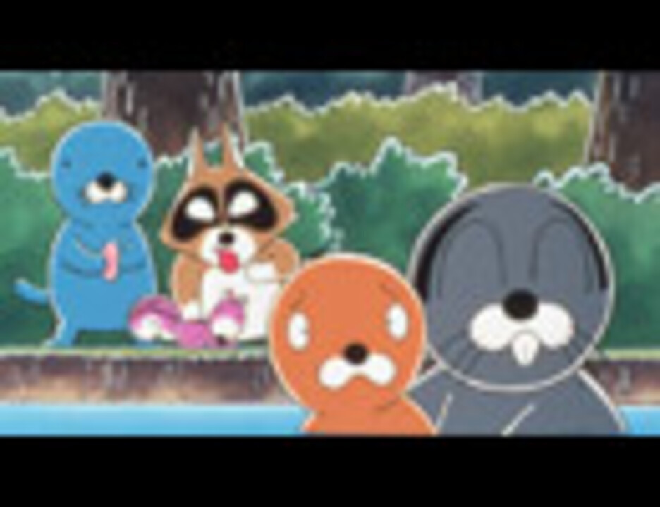 ぼのぼの 第9話 泣きむしボーズくん アニメ 動画 ニコニコ動画