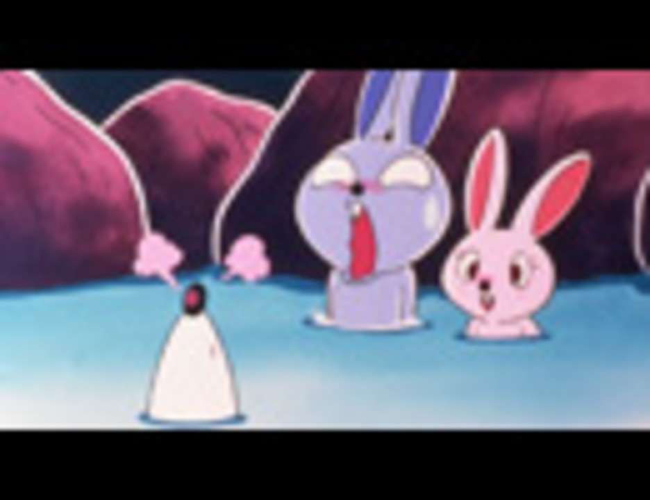 ぼのぼの 第39話「雪ウサギの伝説」 アニメ/動画 - ニコニコ動画