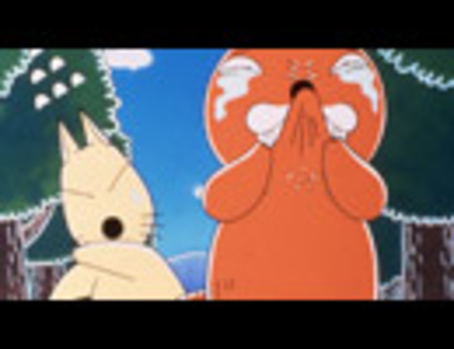 ぼのぼの 第44話 ボーズくんの小さな冒険 アニメ 動画 ニコニコ動画