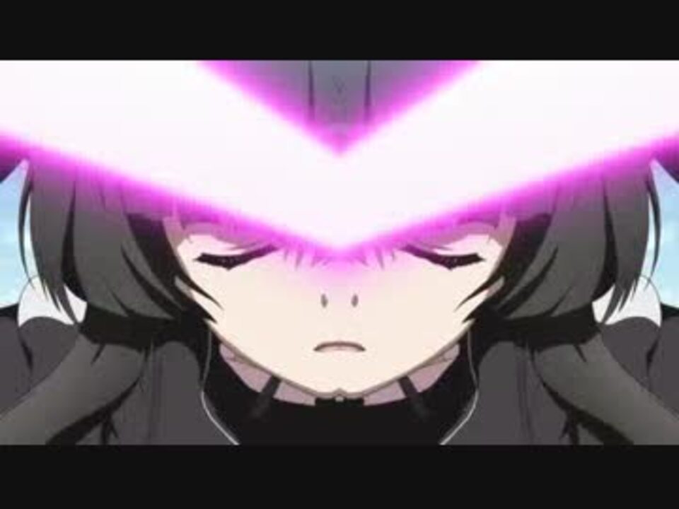 シンフォギアG 変身シーン 線対称2種類 - ニコニコ動画