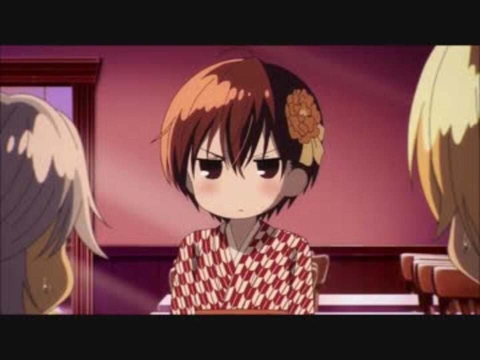 僕らはみんな河合荘op Off Vocal ニコニコ動画